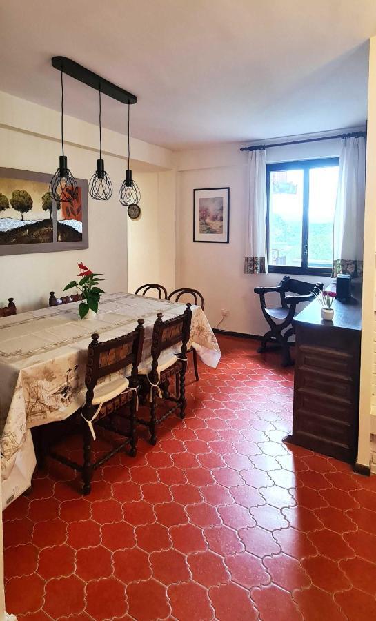 Casa Pini Apartment San Martín de Valdeiglesias Екстериор снимка