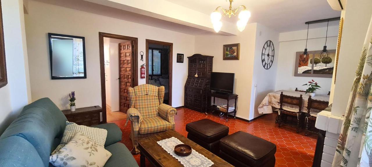 Casa Pini Apartment San Martín de Valdeiglesias Екстериор снимка