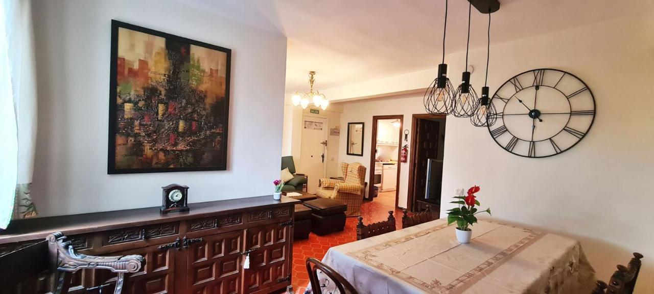 Casa Pini Apartment San Martín de Valdeiglesias Екстериор снимка