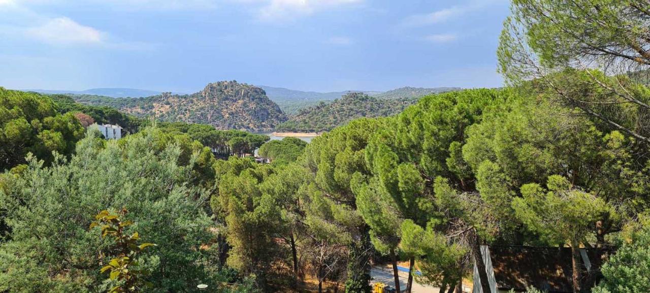 Casa Pini Apartment San Martín de Valdeiglesias Екстериор снимка