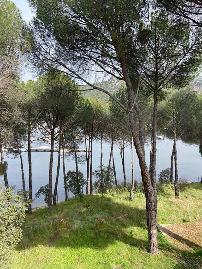 Casa Pini Apartment San Martín de Valdeiglesias Екстериор снимка
