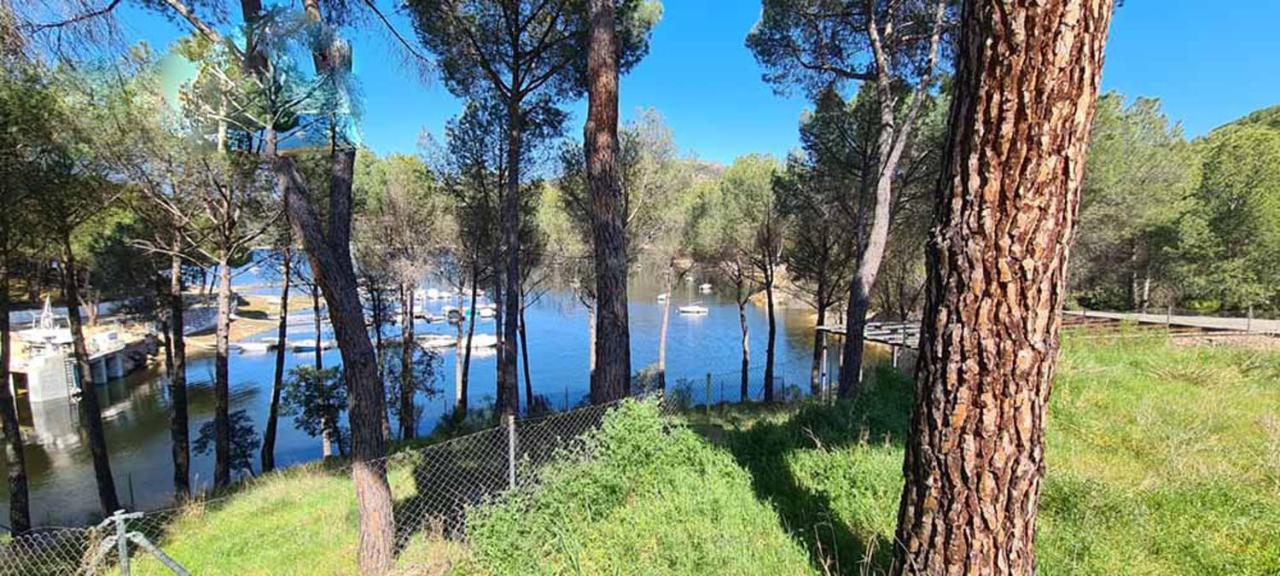 Casa Pini Apartment San Martín de Valdeiglesias Екстериор снимка