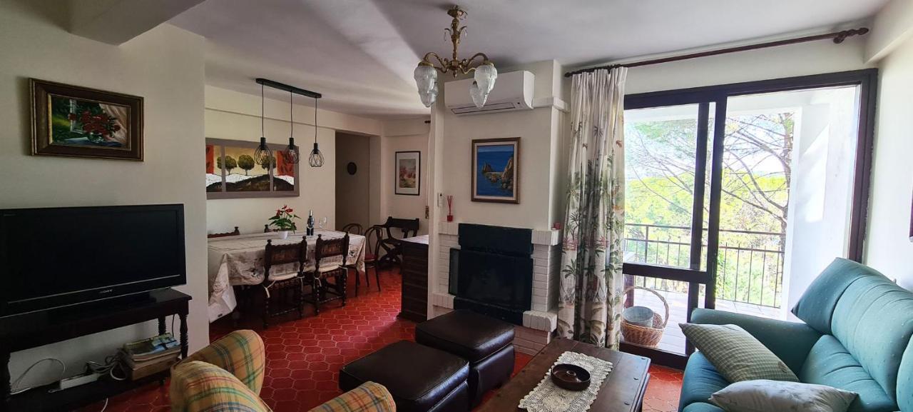 Casa Pini Apartment San Martín de Valdeiglesias Екстериор снимка