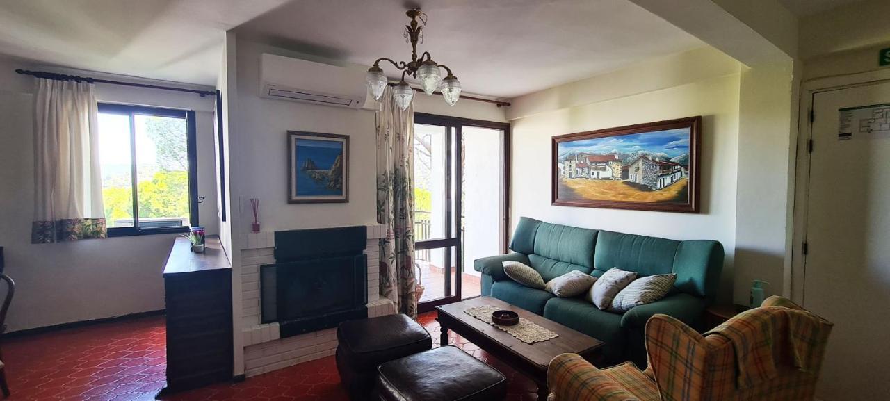 Casa Pini Apartment San Martín de Valdeiglesias Екстериор снимка